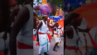 karakattam dance  Uthangarai Muniyappan temple festival [upl. by Nnyltak]