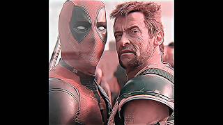 Esse filme vai ser bom demais 🔥  Deadpool amp Wolverine  Poker Face capcut edit marvel deadpool [upl. by Brendan]