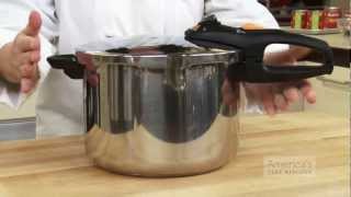 Equipment Review Best Stovetop Pressure Cookers amp Our Testing Winner and Best Buy [upl. by Trust]