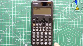 Logarithmus Ln Log richtig rechnen Casio fx991 DE CW [upl. by Terr]