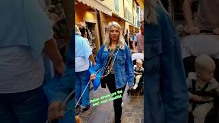 “Exploring Garda’s Charming Streets  Italy Walking Tour 2024” [upl. by Meeker]