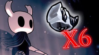 Todos los minerales pálidos de Hollow Knight [upl. by Terencio]