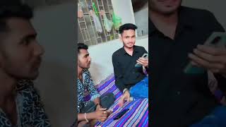 Singer Vishal thekla and singer Shaitan khatana shortsvideo vairalsongviralvideo [upl. by Ahsiuqram]