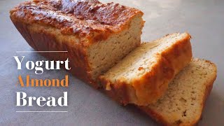 Almond Flour Bread Recipe [upl. by Cordalia460]