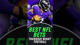 BengalsRavens Thursday Night Football Best NFL Bets amp Prediction  FREE NFL Picks Week 10 [upl. by Airel]