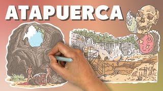 Atapuerca más cerca que nunca [upl. by Nekcarb13]