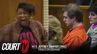 WI v Jeffrey Dahmer 1992 Victim Impact Statements [upl. by Ayvid735]