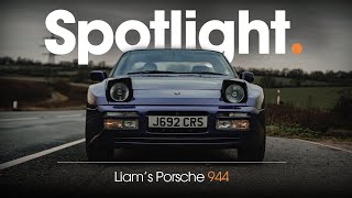 Reviving the Porsche 944 S2 Building a Dream Car with Design 911 [upl. by Annaesor]