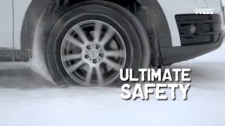 Nokian Hakkapeliitta winter tyres  Multiple Test Winner [upl. by Faubion]