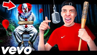 der HORROR CLOWN DISSTRACK ist FERTIG 😱 [upl. by Nilyad952]