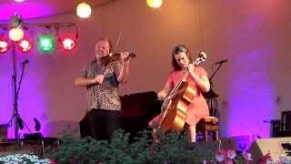 Alasdair Fraser and Natalie Haas 66  Encores 2 [upl. by Atnuahc]