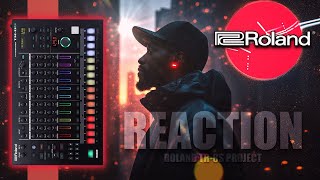 🎛 ROLAND TR8S REACTION The Ultimate Techno Project Unleashed 🔥 [upl. by Anhoj]