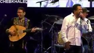 Cheb Khaled Live In Suisse  EL ARBI [upl. by Benetta35]