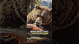 Bear Meat That Tastes Like Fish joerogan storytime bear [upl. by Nicolai]