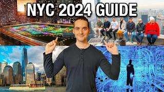 COMPLETE NYC Travel Guide 20242025 BEST Attractions  Tourist Tips Full Documentary [upl. by Idroj267]