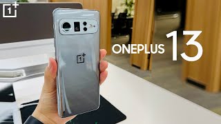 OnePlus 13  ONEPLUS is Going All Out [upl. by Nabila]