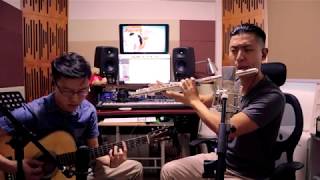 Cant Help Falling In Love  Crazy Rich Asians OST  Rit XuFeng Lee  Duo Sessions 6 [upl. by Teodorico]