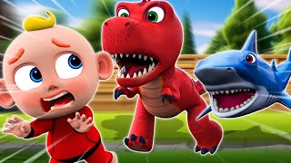 Play Safe With Toys Song  Clean Up the Toys Story  Kids Songs amp Nursery Rhymes  Songs for KIDS [upl. by Nyleak]