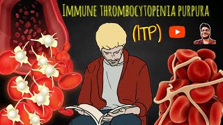 ITP Thrombocytopenic Purpura Vitamin K deficiency [upl. by Htehpaj859]