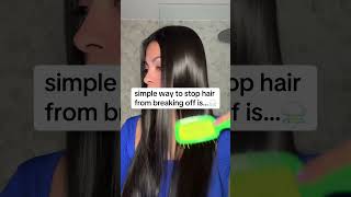 if you want healthy hair follow this 😱  hair growth tips youtubeshort hair hairgrowth [upl. by Ahseim775]