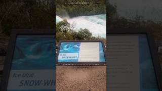 Huka Falls  Super Powerful Waterfalls in New Zealand  Taupo New Zealand  Huka Falls Part 2 [upl. by Asyar]