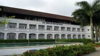 Brunton Boatyard Boutique Hotel  Fort Kochi  Kerala Hotels [upl. by Nylidam]