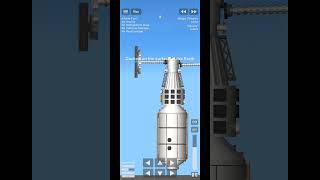 Wentian Module of Tiangong Space Station spaceflightsimulator  Blueprint Download [upl. by Brunella72]