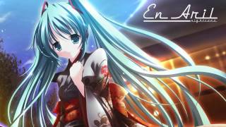 Nightcore  Angel of darkness Remix En Aril Edit [upl. by Zolly]