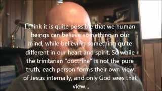 The Humanity of Jesus The Thesis [upl. by Drice]