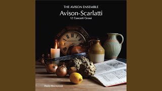 Concerto Grosso No 5 in D Minor after D Scarlatti  IV Allegro [upl. by Gelman]