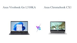 ASUS Laptop vs Chromebook Which One Wins 💻🤔 [upl. by Ahsed687]