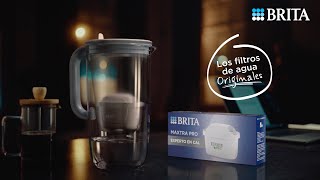 BRITA  MAXTRA PRO Experto en Cal para Bebidas Calientes [upl. by Ennasil736]