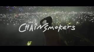 The Chainsmokers full live concert 1st time in Jakarta 30th March 2018 [upl. by Nevlin]