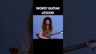 Marty Friedman’s worst guitar lesson [upl. by Romelle]