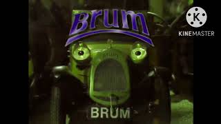 Brum Season 2 Theme Song With Luig Group [upl. by Anaylil]