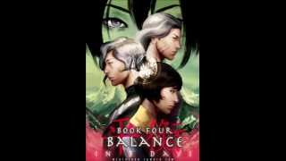 The Legend Of Korra Book 4 OST  Escape Of The Beifongs [upl. by Ailimat696]