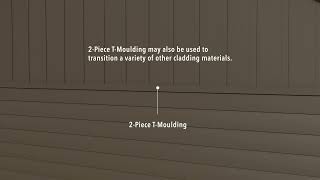 TMoulding Installation Instructions [upl. by Yenar]