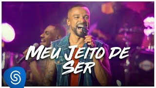 Alexandre Pires  Meu Jeito De Ser O Baile do Nêgo Véio  Ao Vivo Em Jurerê Clipe Oficial [upl. by Todd]