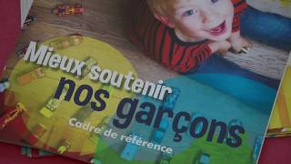 Quebec daycares urged to welcome roughhousing for boys [upl. by Esineg]