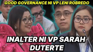 CONG LUISTRO BISTADO SI VP SARAH DUTERTE SA MGA ANOMALYA SA CONFIDENTIAL FUND [upl. by Nichols119]