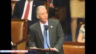 We Make Law  Rep Trey Gowdy SC on US House Floor [upl. by Bolton]