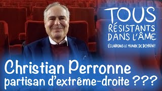 Christian Perronne partisan dextrêmedroite [upl. by Nedearb]