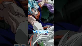 Vegito vs kefla [upl. by Aurthur]