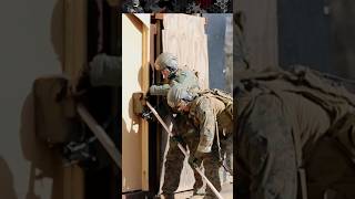 How Marines Get Past Locked Doors [upl. by Anelej]