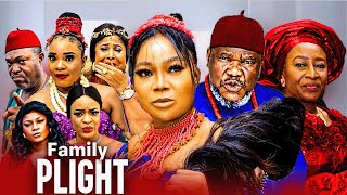 FAMILY PLIGHT FULL MOVIE PATIENCE OZOKWO MOVIE 2024  RACHAEL OKONKWO MOVIE 2024 AFRICAN FULL MOVIES [upl. by Aihsoj]