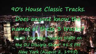 90s House Classic Tracks [upl. by Wyne]