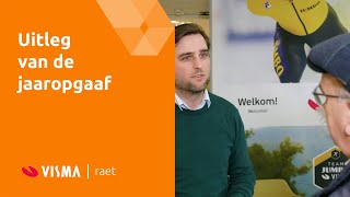 Visma  Raet  Uitleg van de jaaropgaaf [upl. by Rivy878]