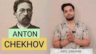 Antov Chekhov biography in Hindi [upl. by Pollyanna993]