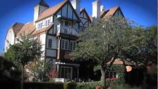 The Charming Mirabelle Inn Solvang Ca [upl. by Eniamart159]