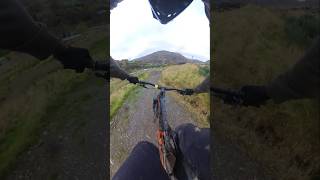 Mountain biking in Wales mtb shorts [upl. by Munt]